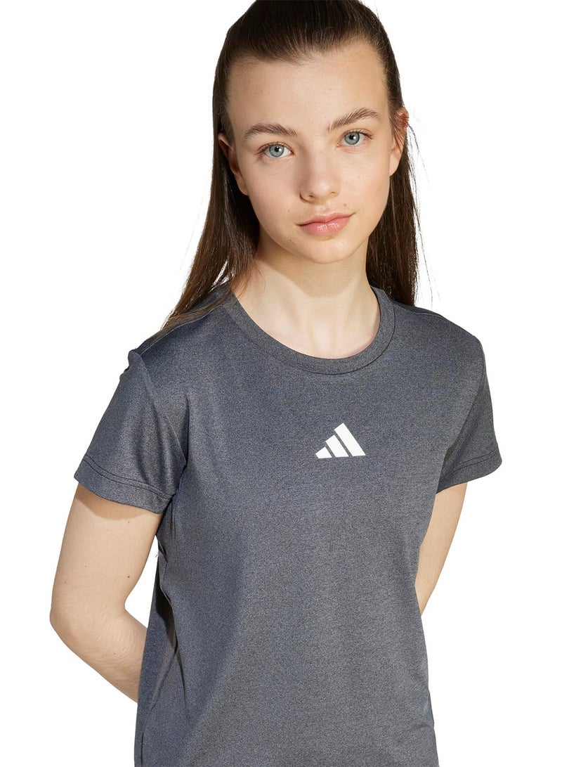 اديداس تيشيرت رياضي مفضل للشباب - Image 1